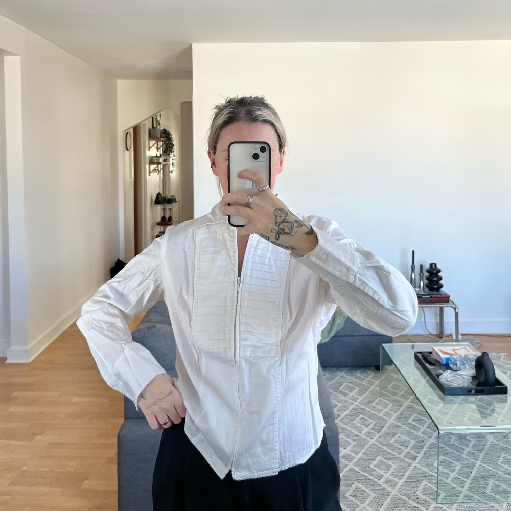 vintage 90’s blouse